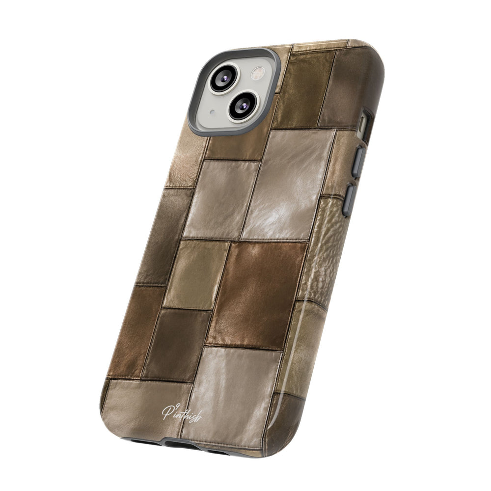 Rugged Metallic Tough Case