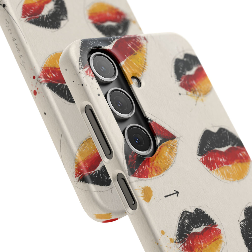 "Adler Energy" Snap Case