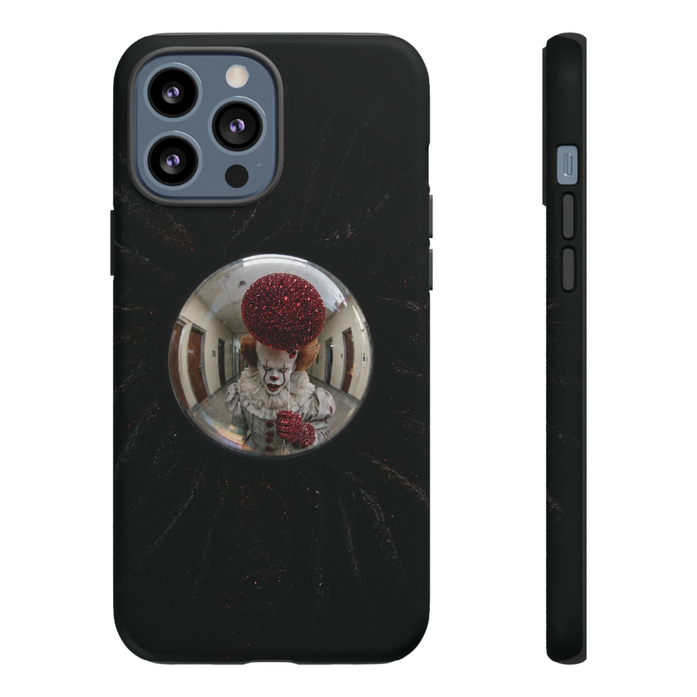 Ruby Deadlight Tough Phone Case