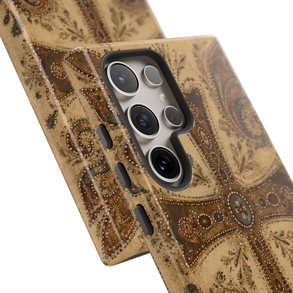 Cross Paisley Tough Case