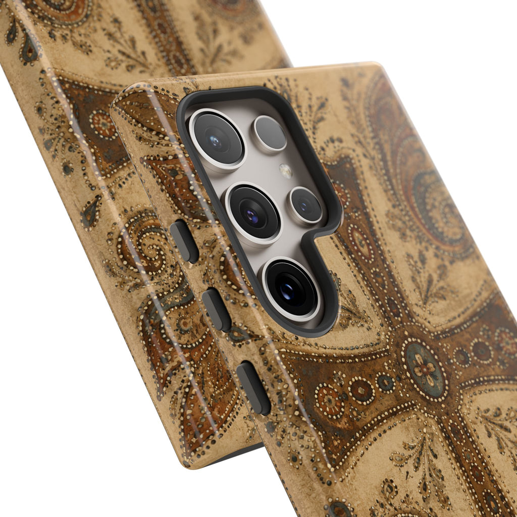 Cross Paisley Tough Case