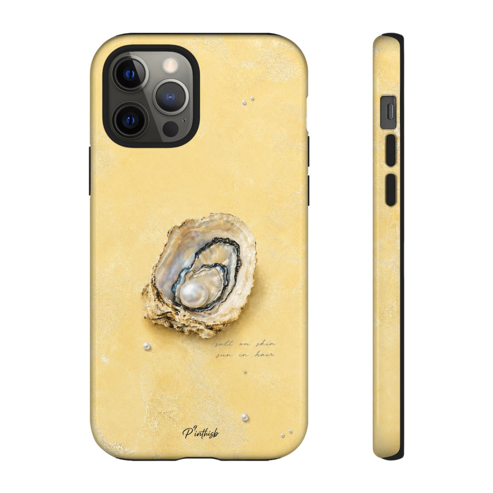 Oyster Pearl Tough Case