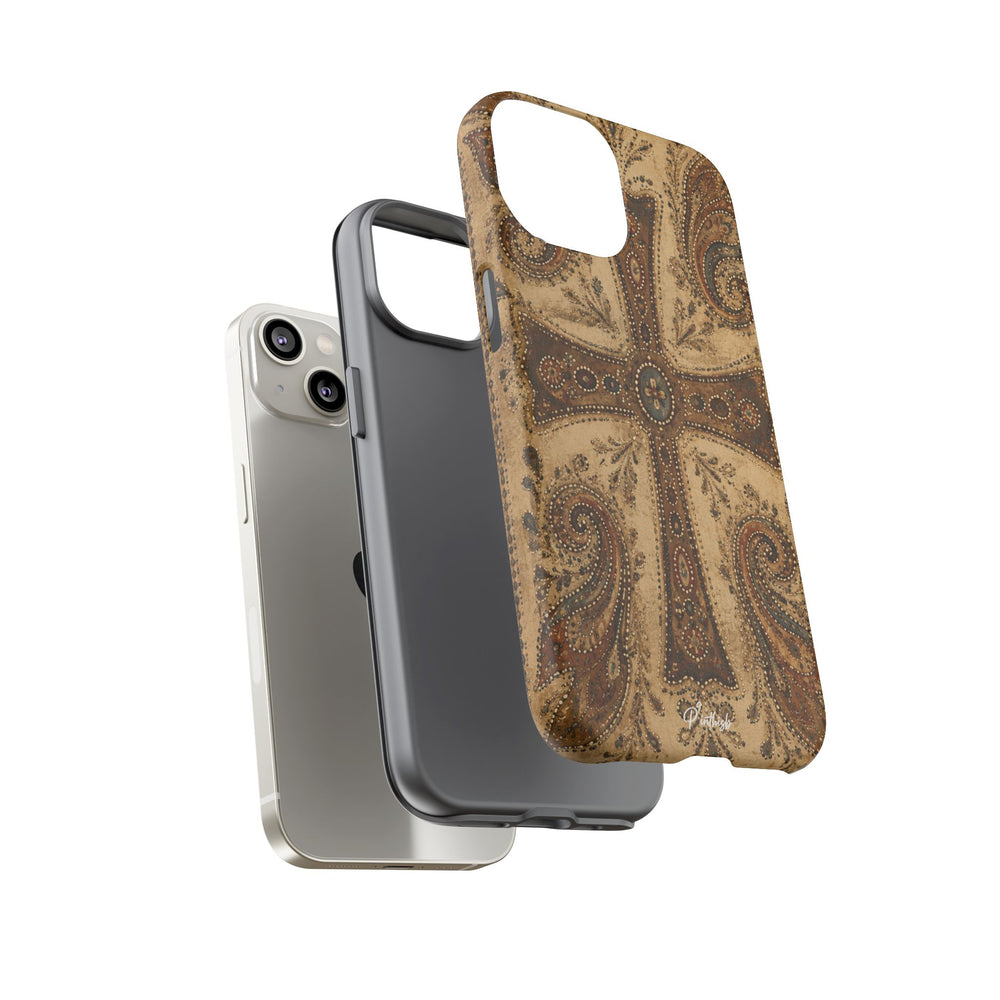 Cross Paisley Tough Case