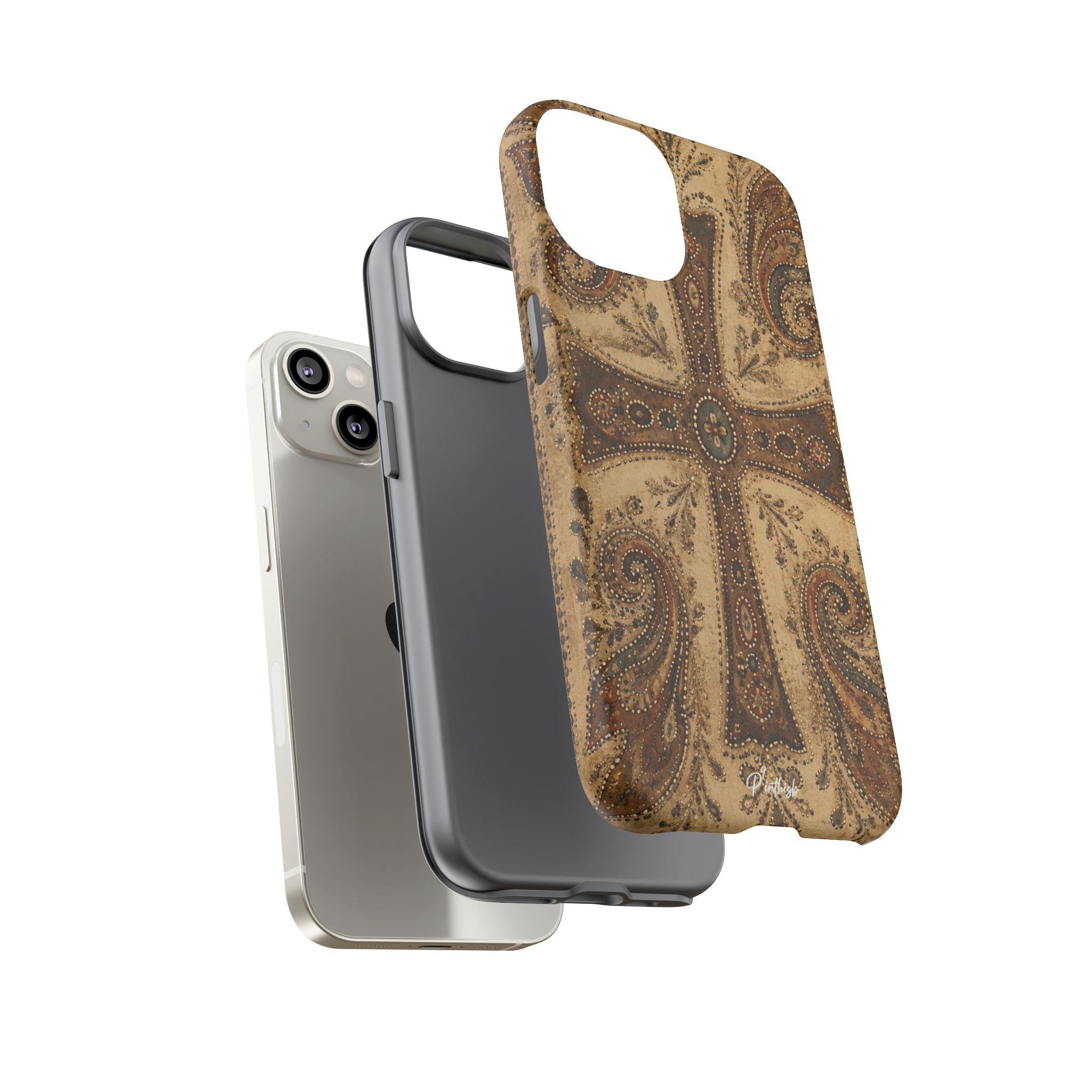 Cross Paisley Tough Case