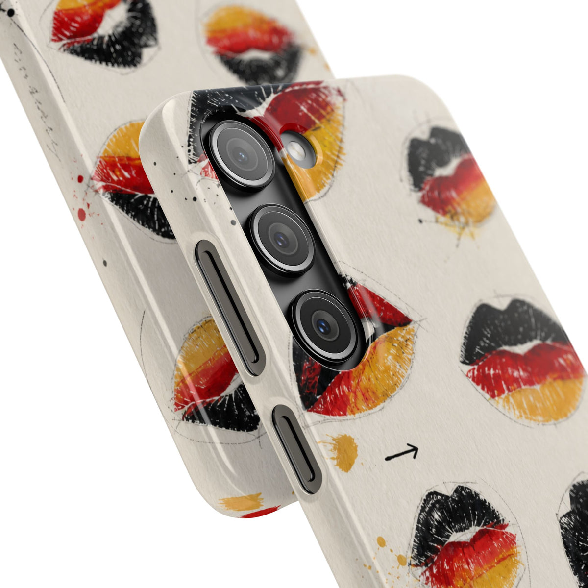 "Adler Energy" Snap Case