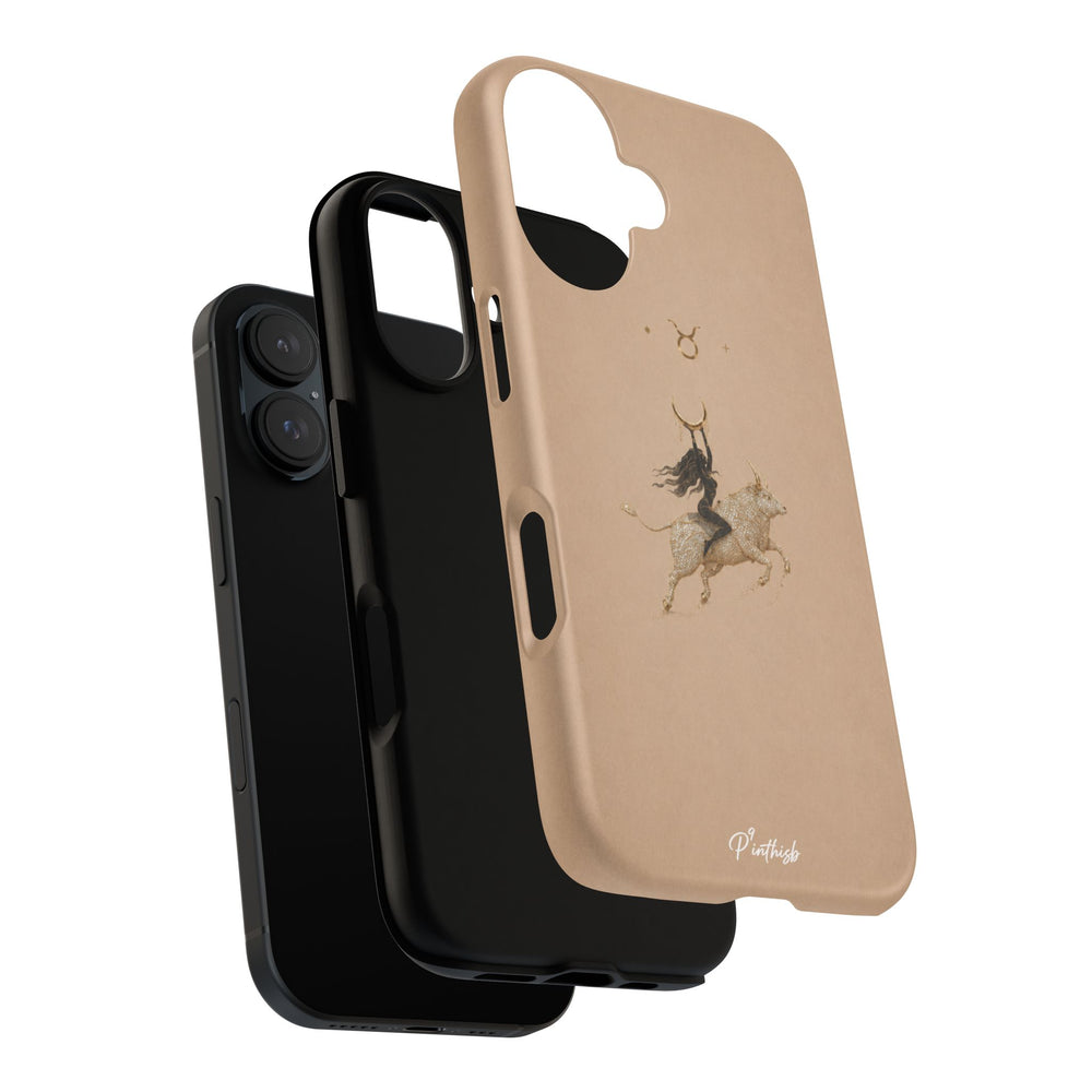 Taurus Zodiac Phone Case