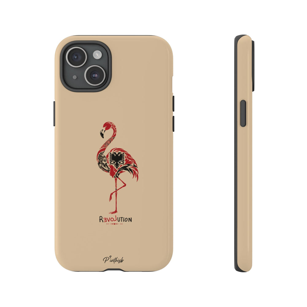 Albanian Revolution Phone Case