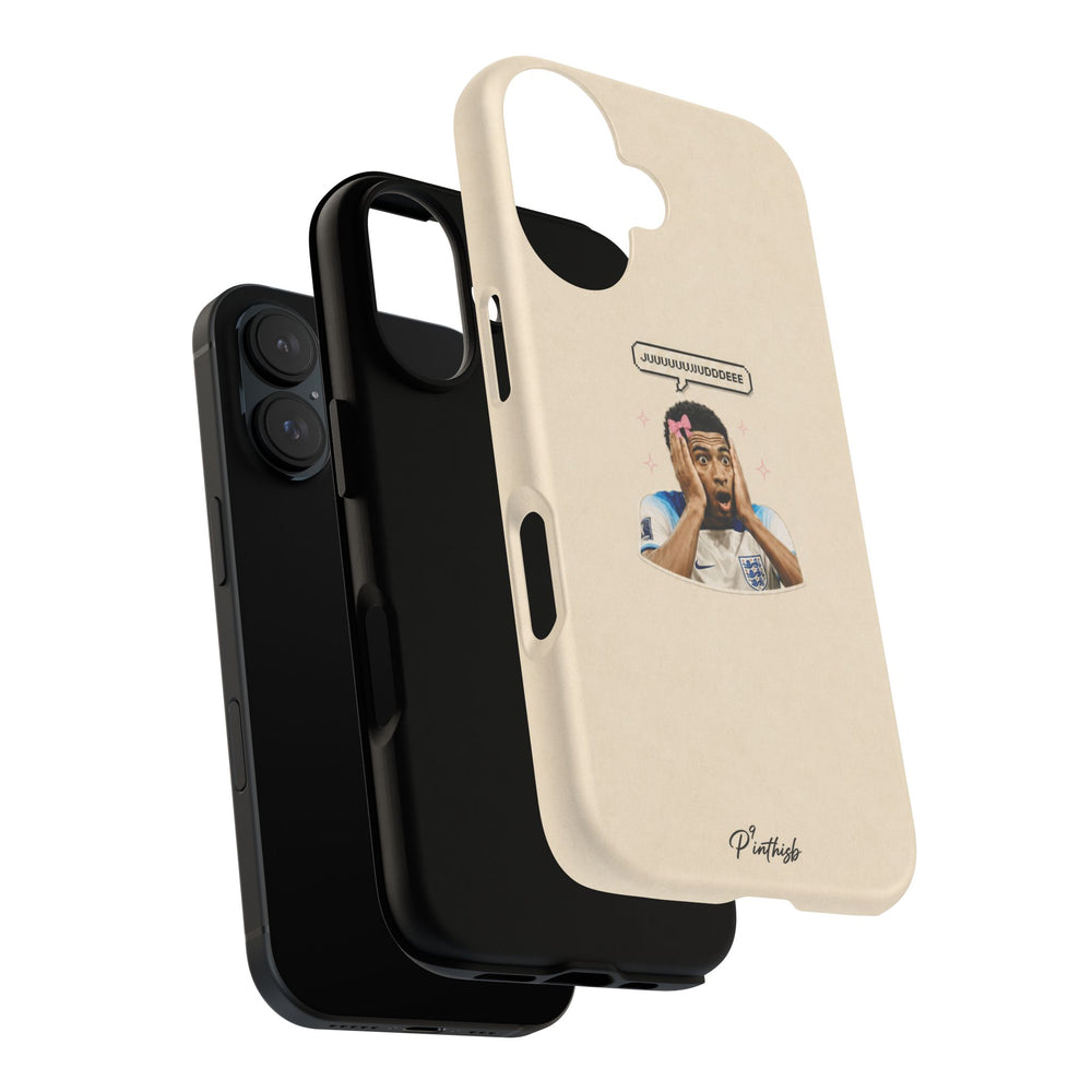 Jude Bellingham Meme Phone Case