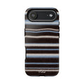 Striped Wave Tough Case