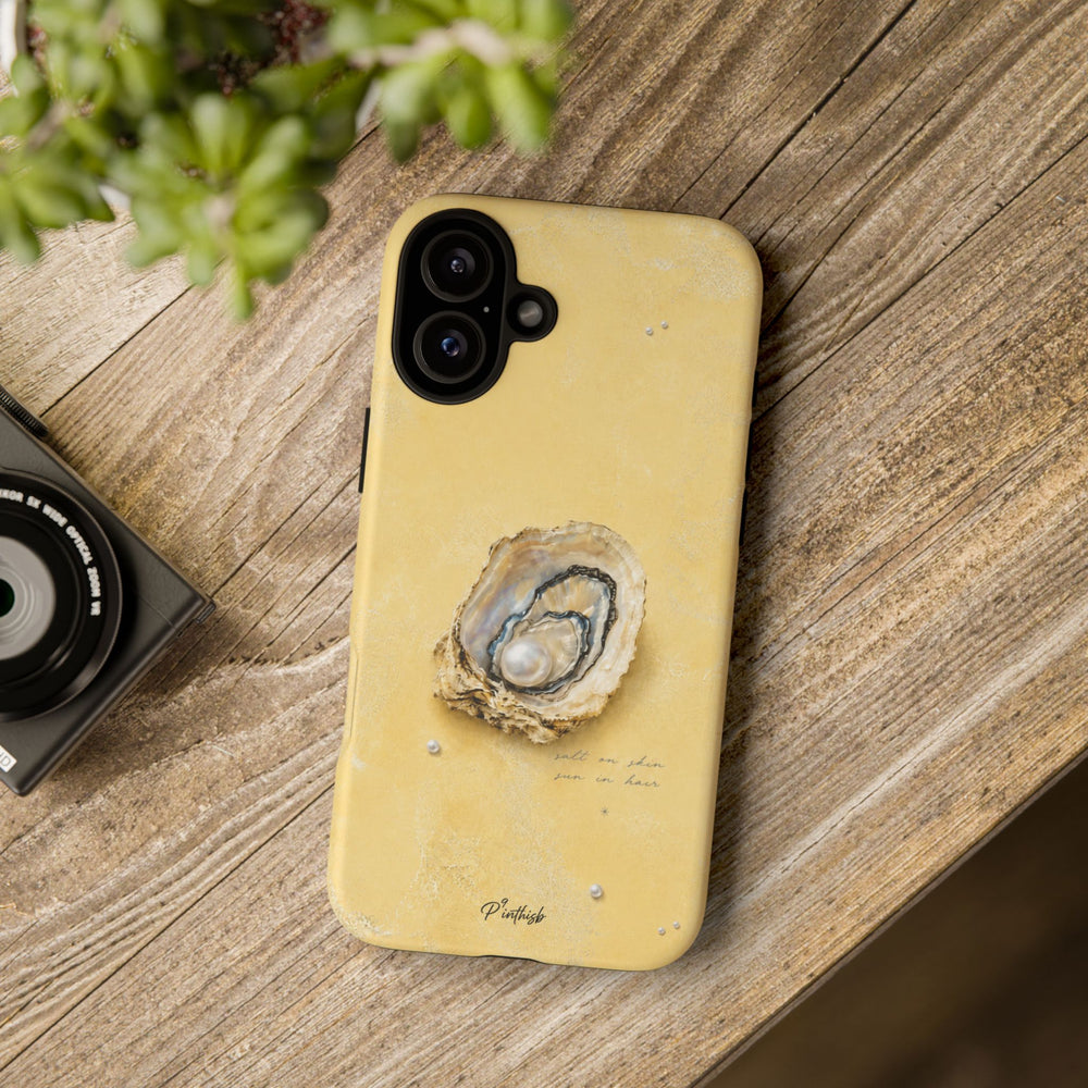 Oyster Pearl Tough Case