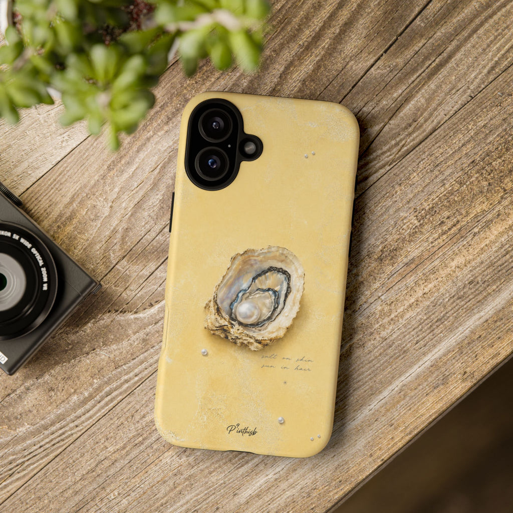 Oyster Pearl Tough Case