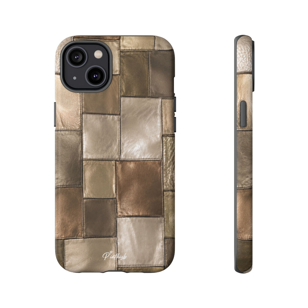Rugged Metallic Tough Case