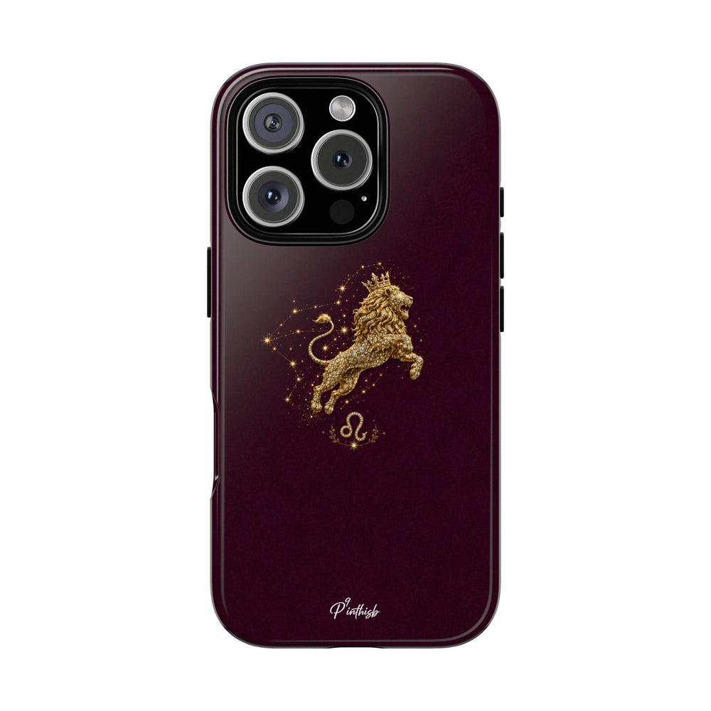 Leo Zodiac Tough Case