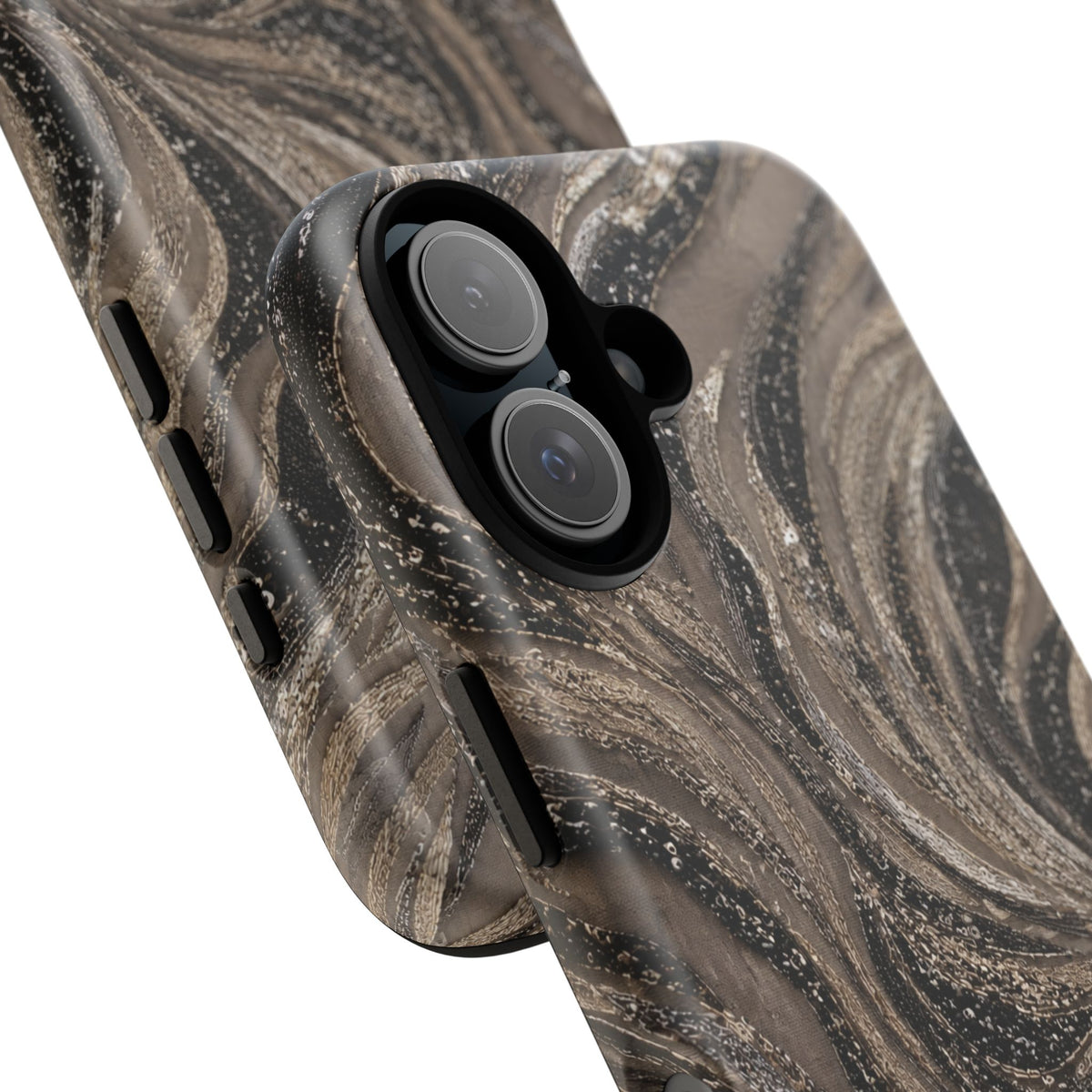 Neutral Swirl Protective Tough Case