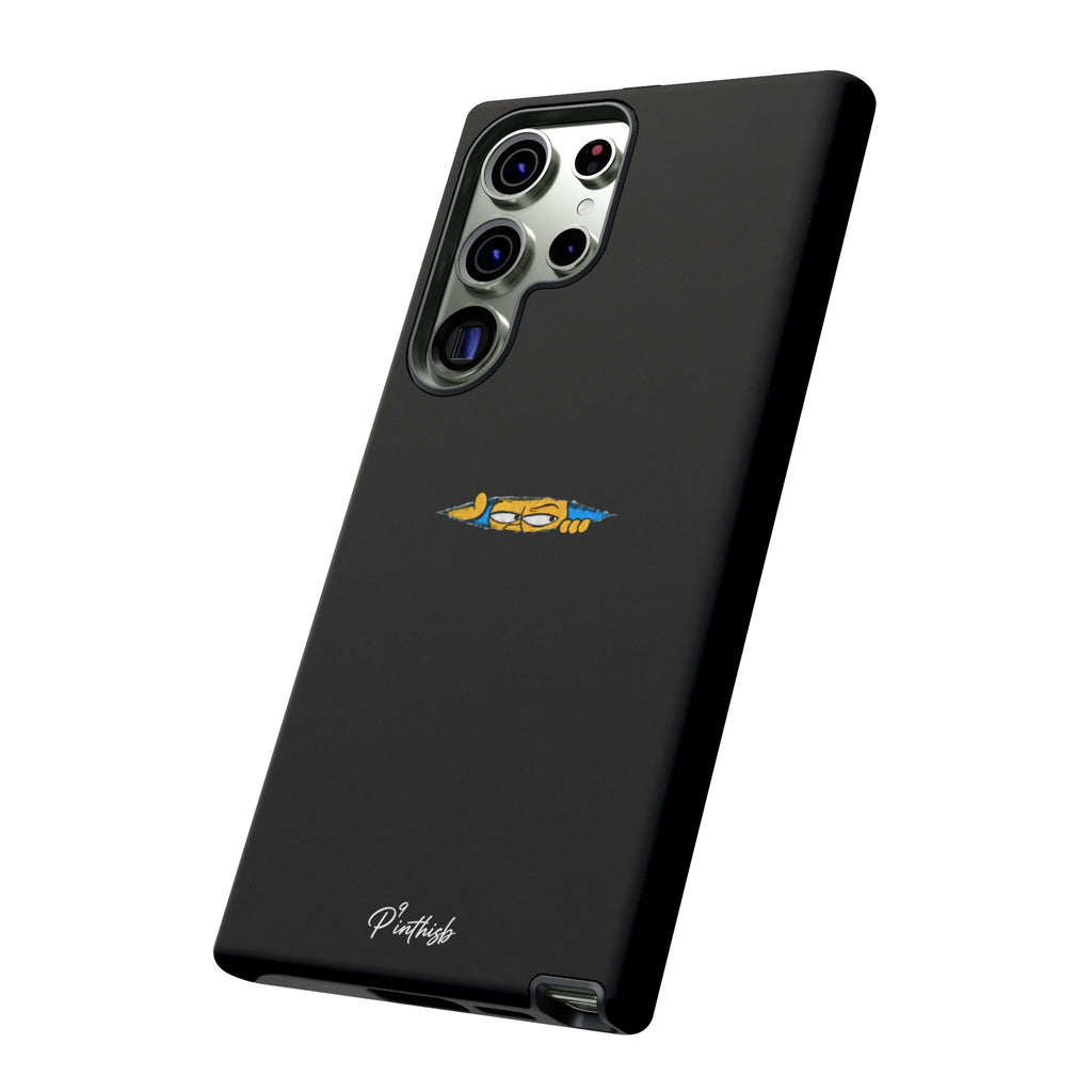 Sneak Peek Phone Case