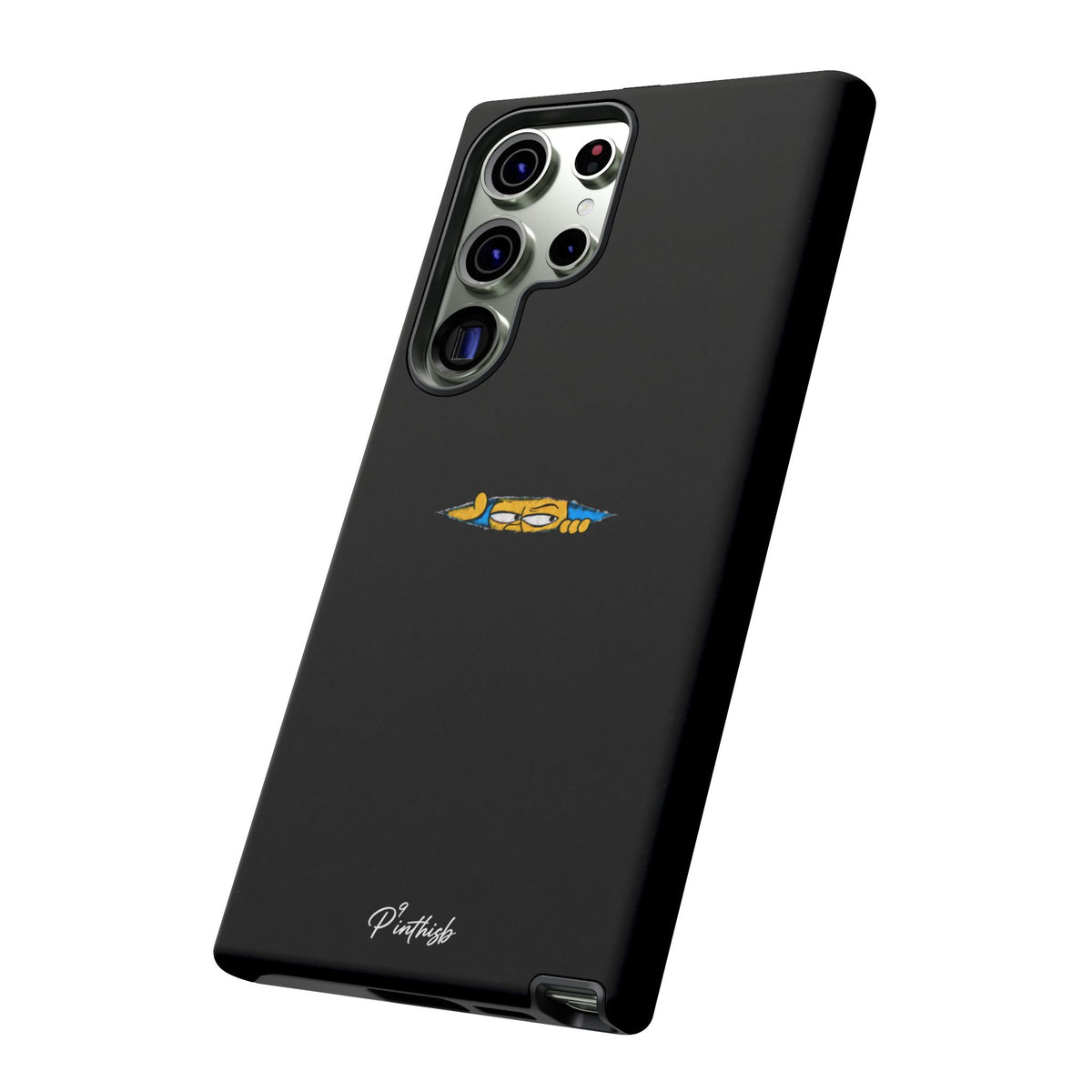 Sneak Peek Phone Case