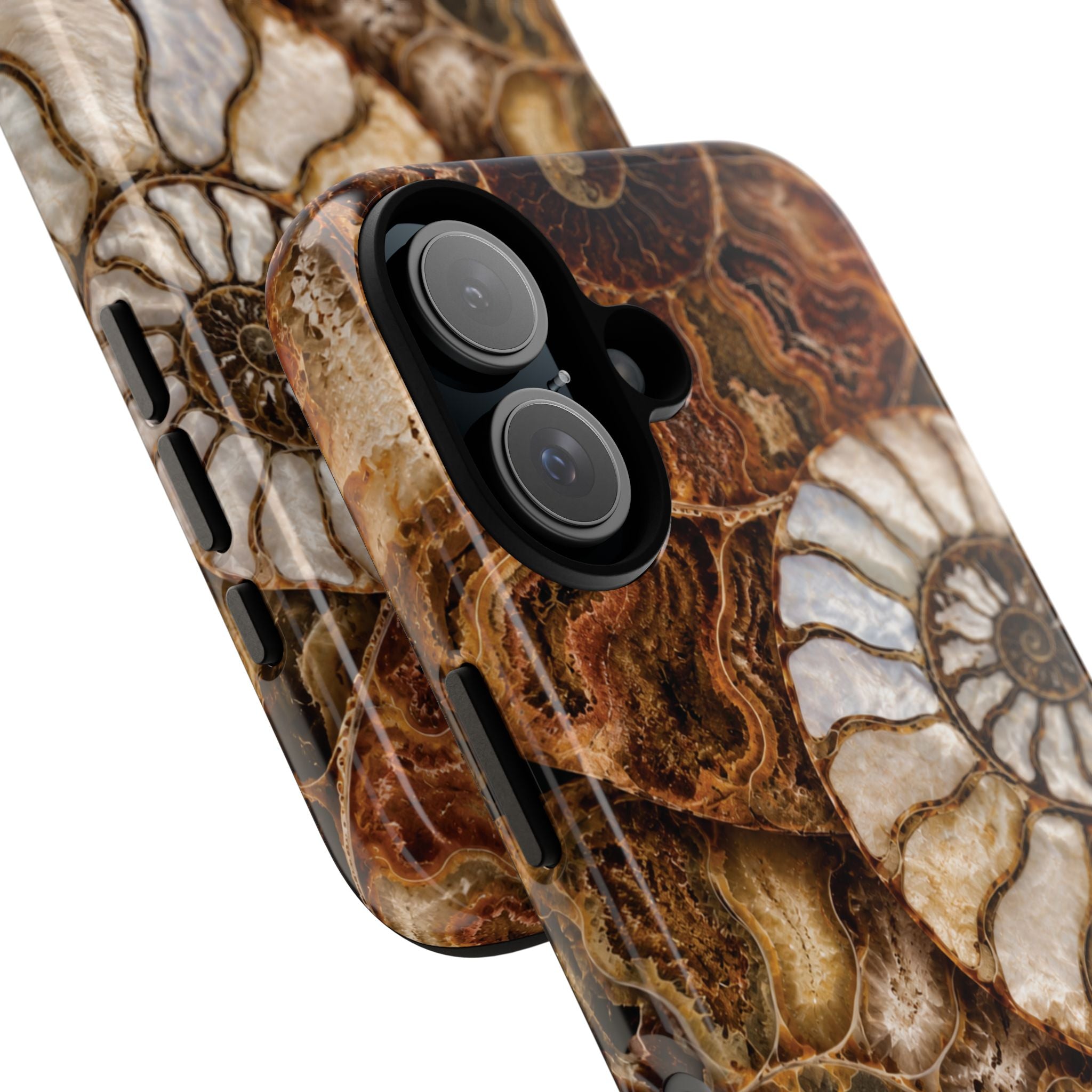 Nautilus Fossil Tough Case
