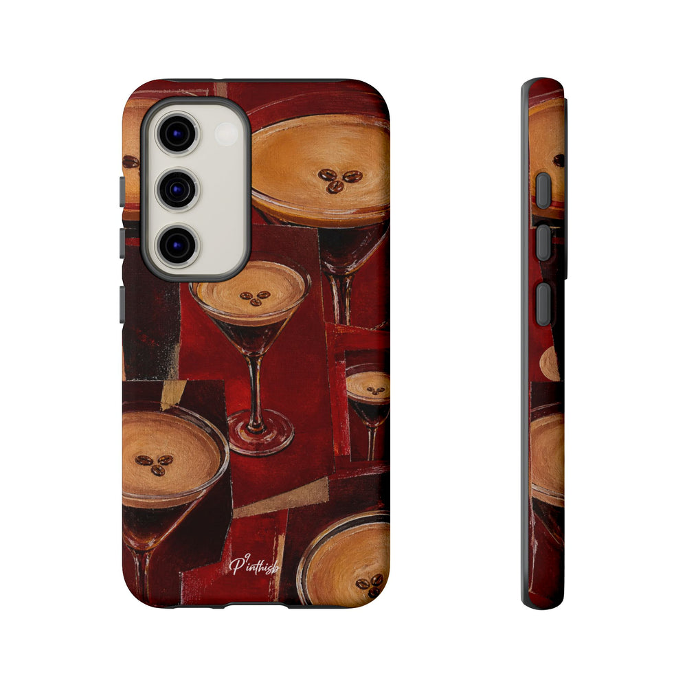 Espresso Martini Phone Case