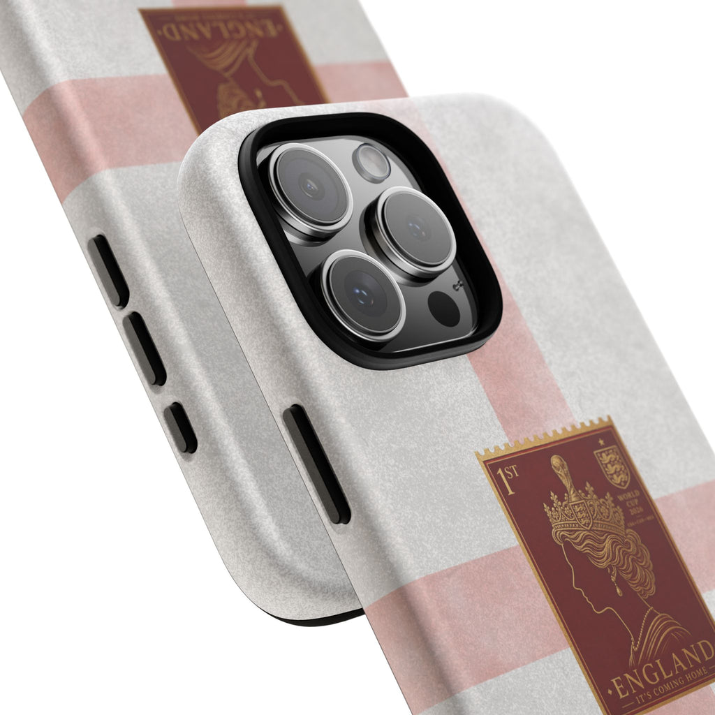 "Crown&Cross" Tough Phone Case