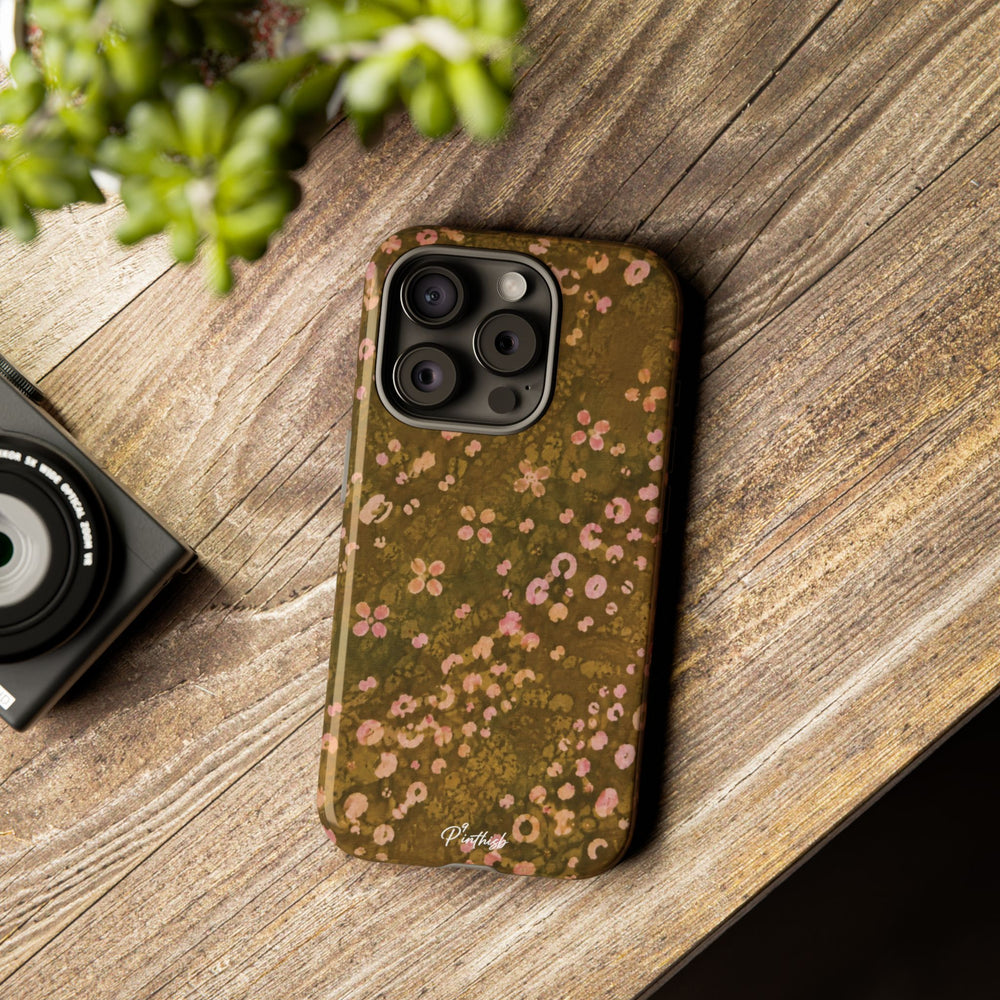 Flower Meadow Tough Case