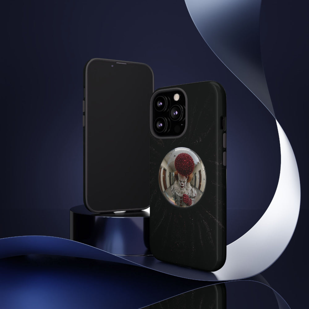 Ruby Deadlight Tough Phone Case