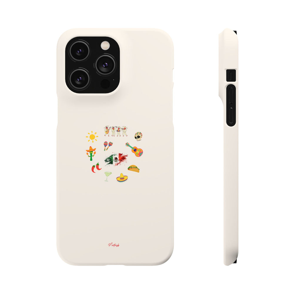 "Mexique Étoile" Snap Case