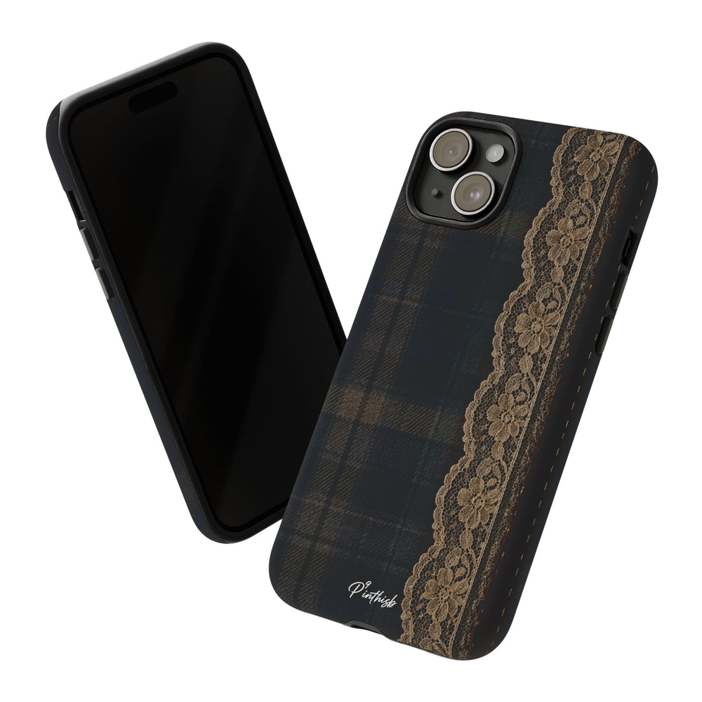 Vintage Lace Accent Tough Case