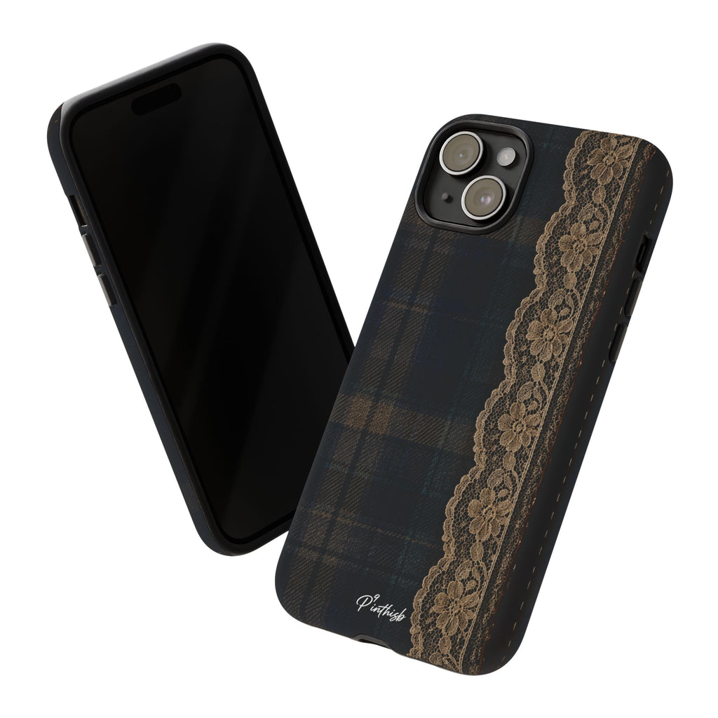 Vintage Lace Accent Tough Case
