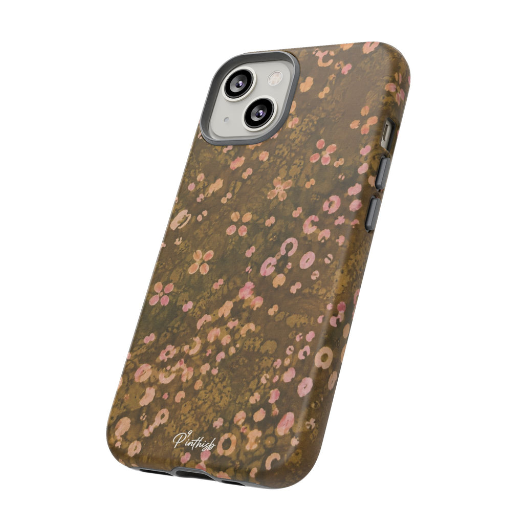 Flower Meadow Tough Case
