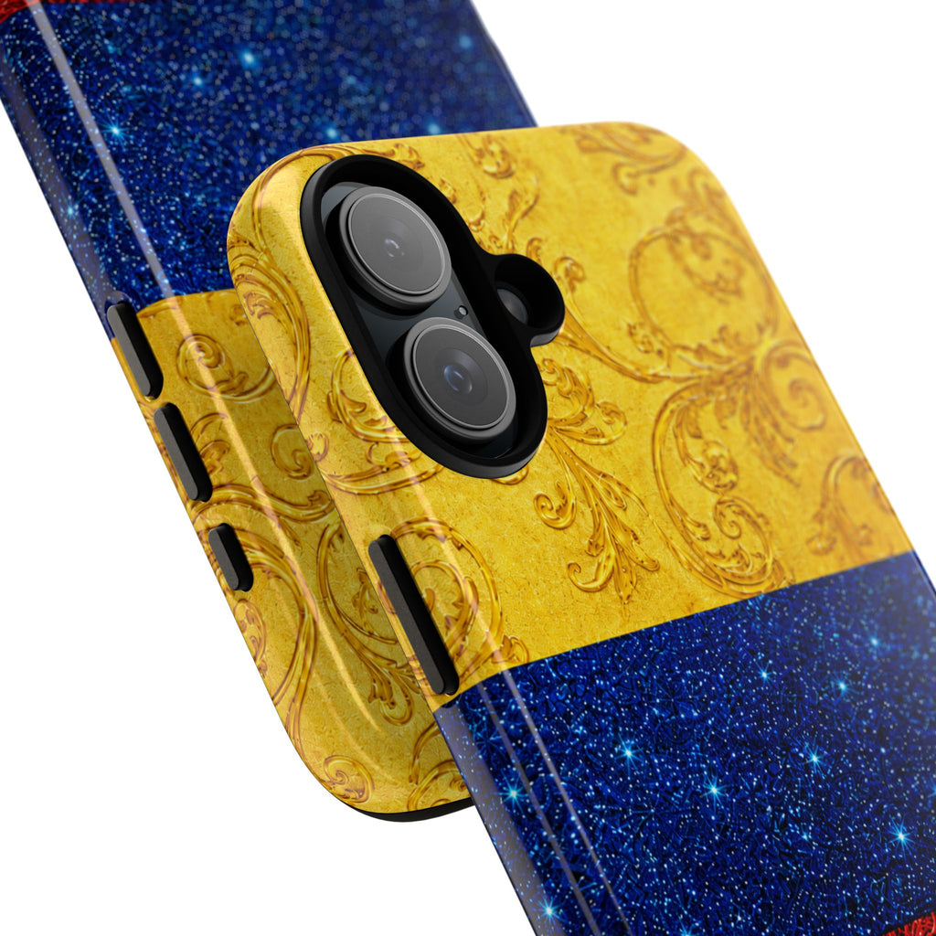 Cartagena Glow Tough Phone Case