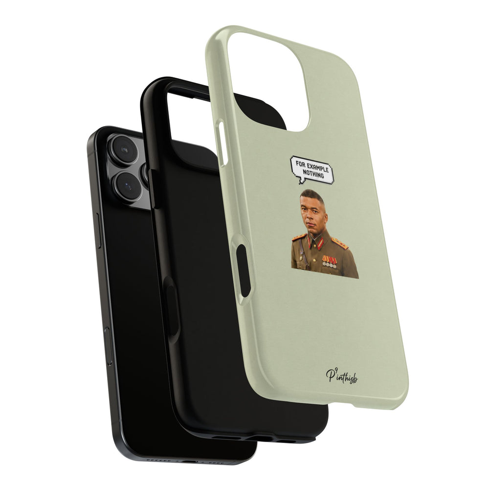 Kylian Dictator Tough Phone Case