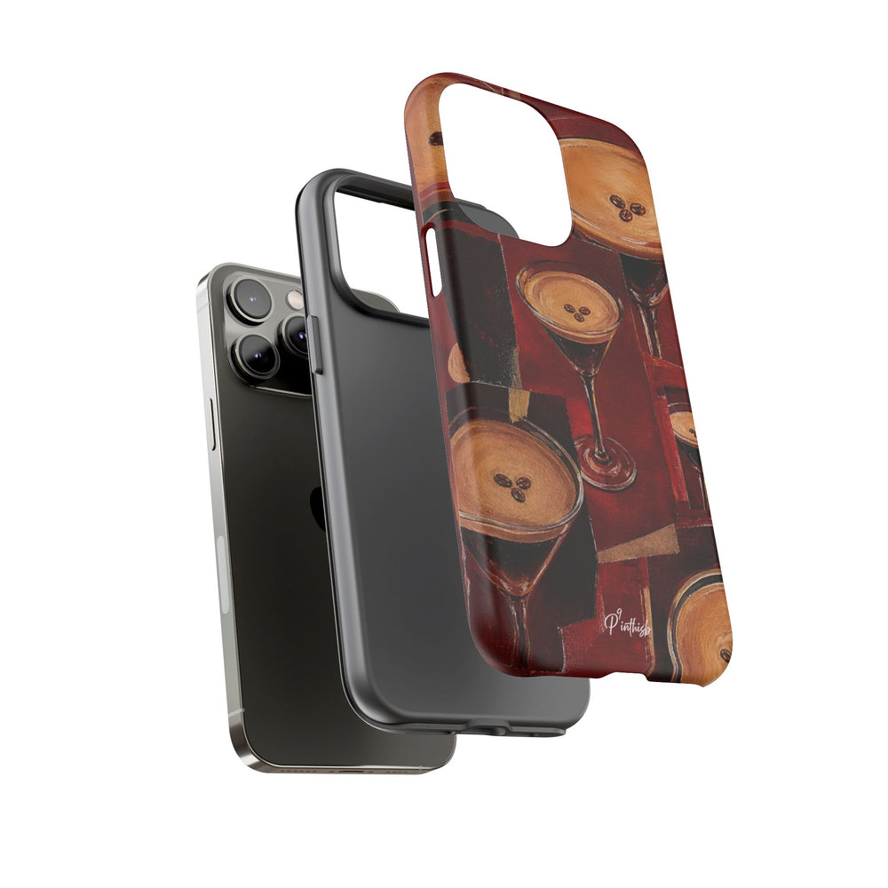 Espresso Martini Phone Case
