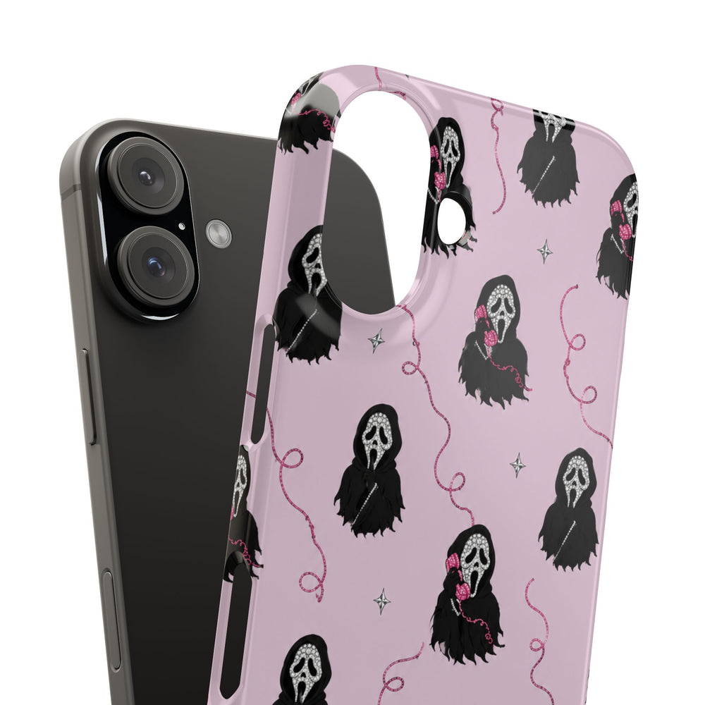 No Caller ID Snap Phone Case