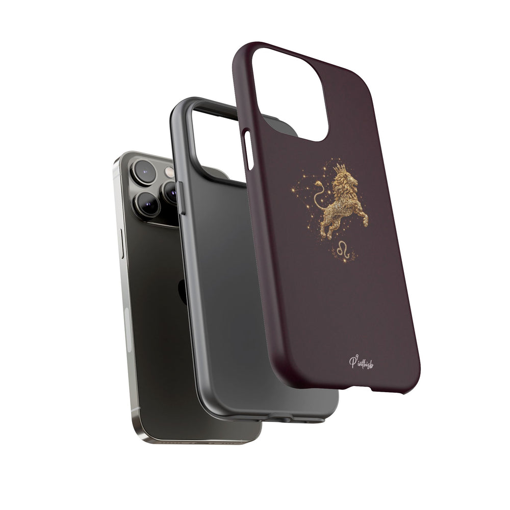 Leo Zodiac Tough Case