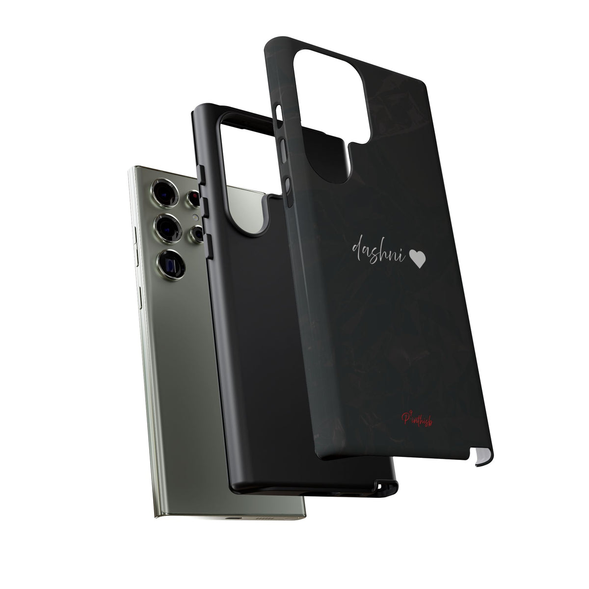 "Dashni" Albanian Tough Phone Case