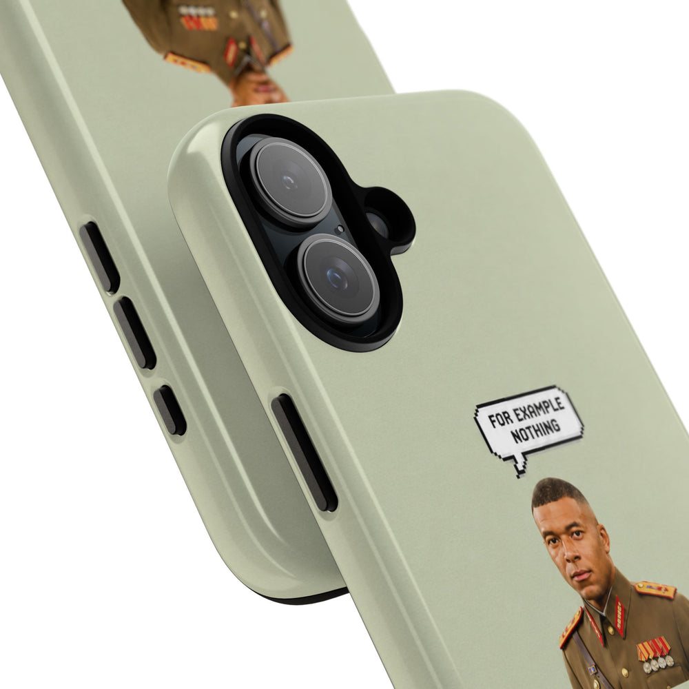 Kylian Dictator Tough Phone Case
