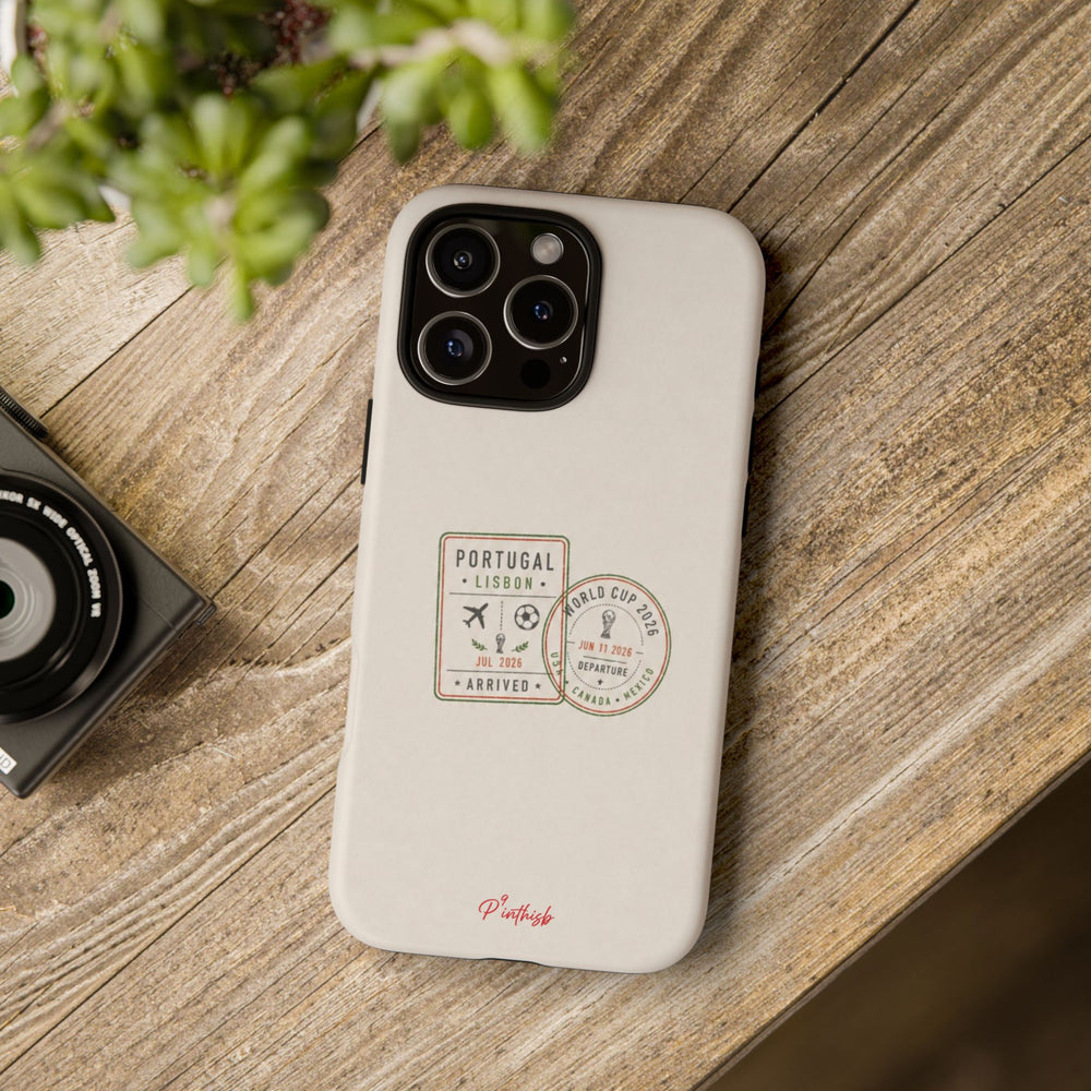 FORCA SELECÃO Tough Phone Case