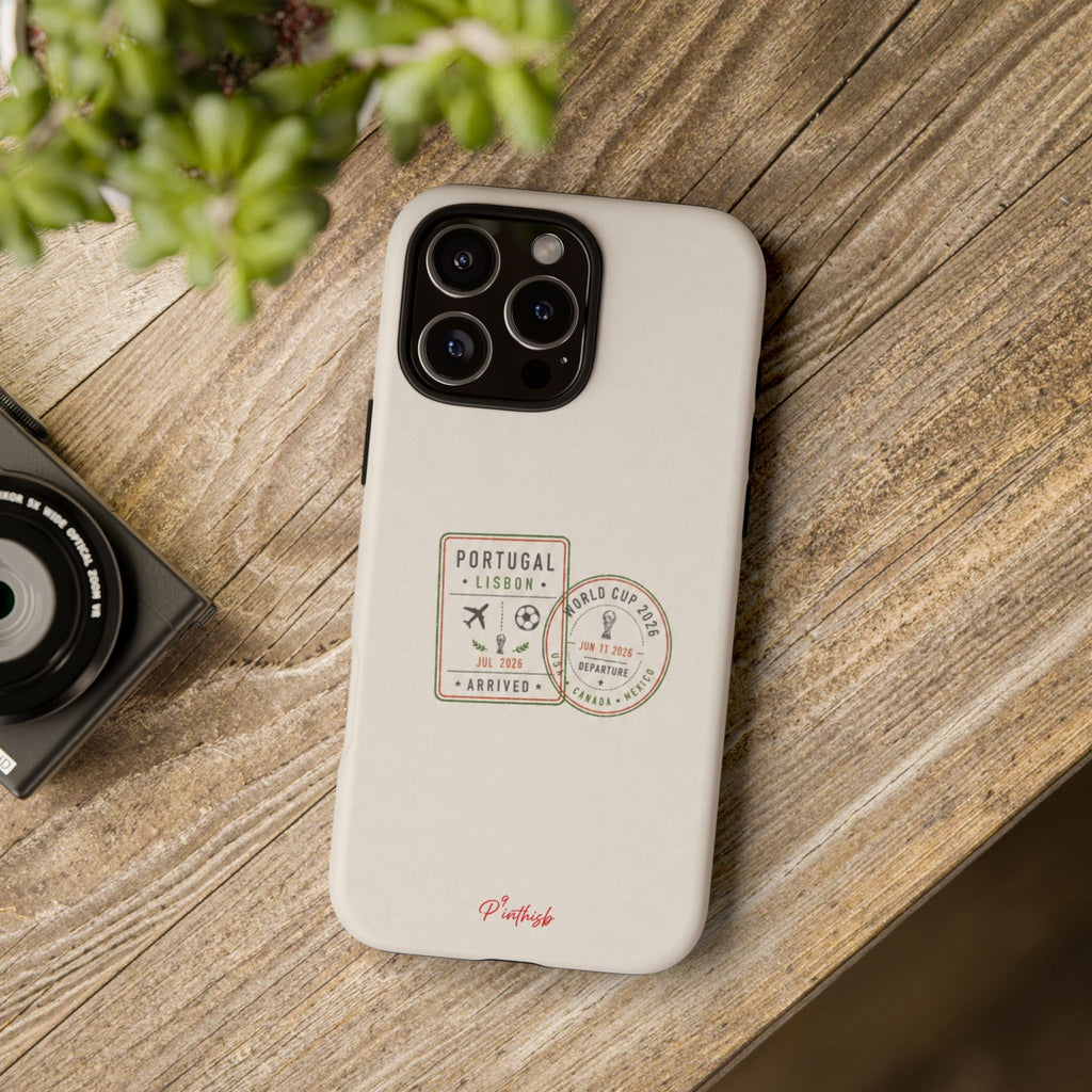 FORCA SELECÃO Tough Phone Case