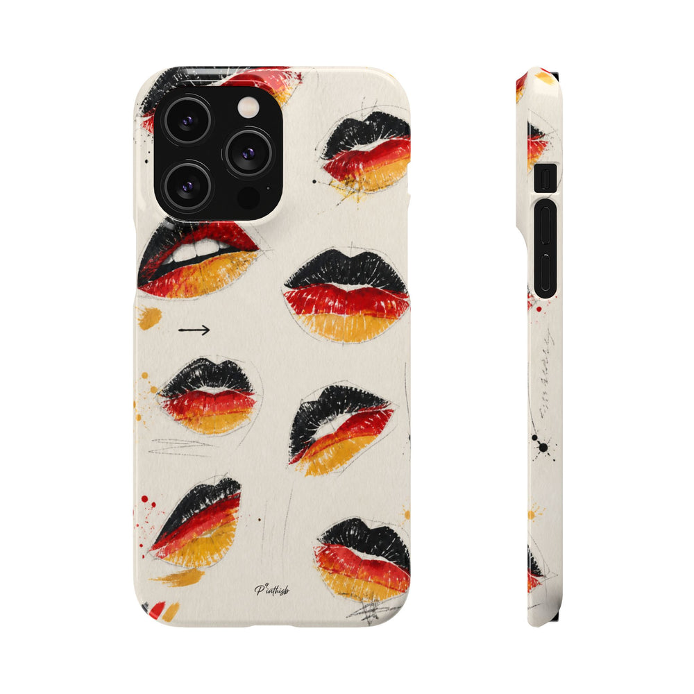 "Adler Energy" Snap Case