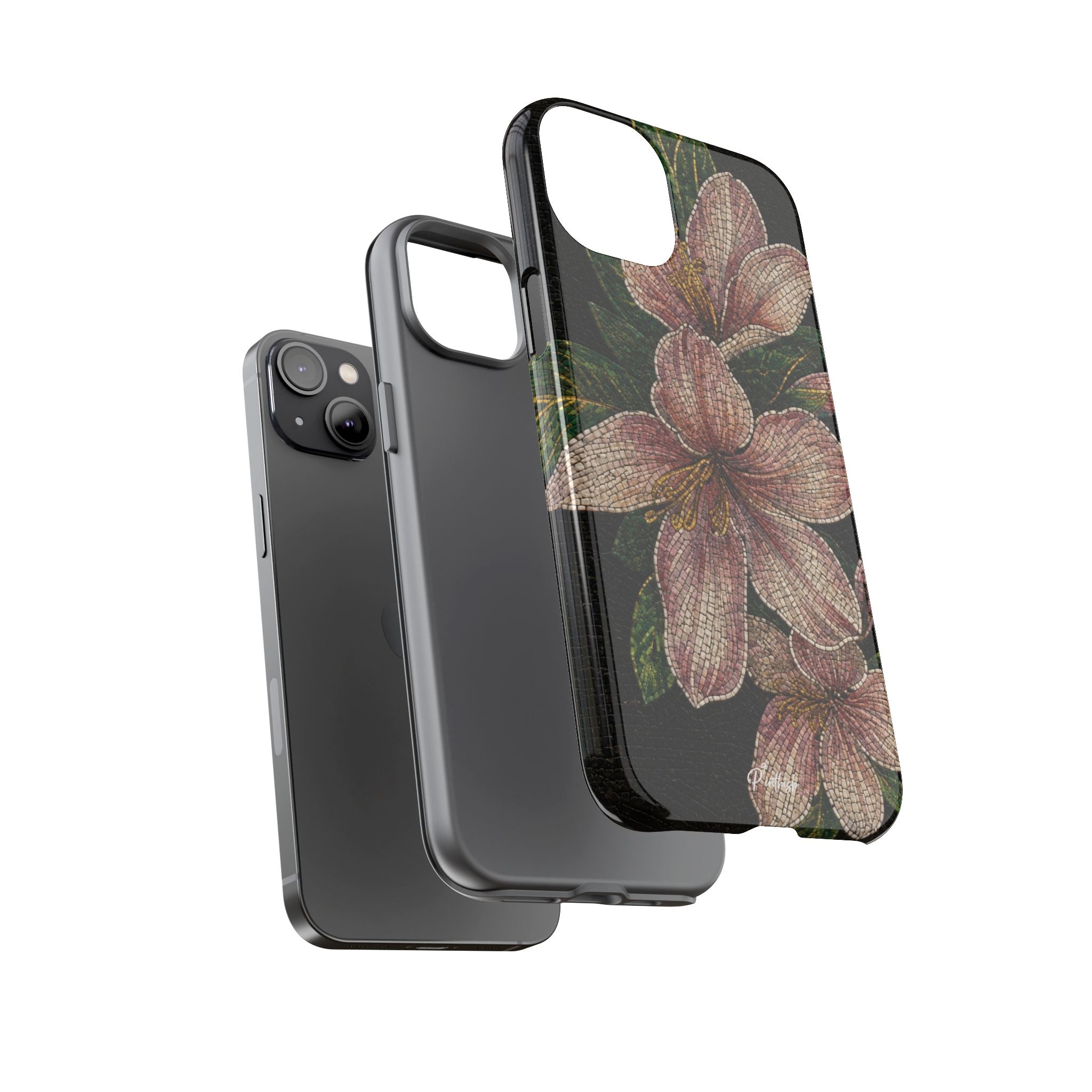 Floral Tough Case