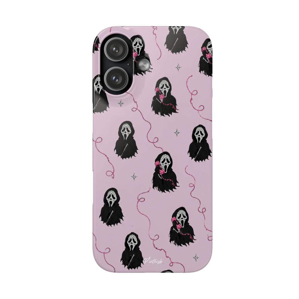 No Caller ID Snap Phone Case