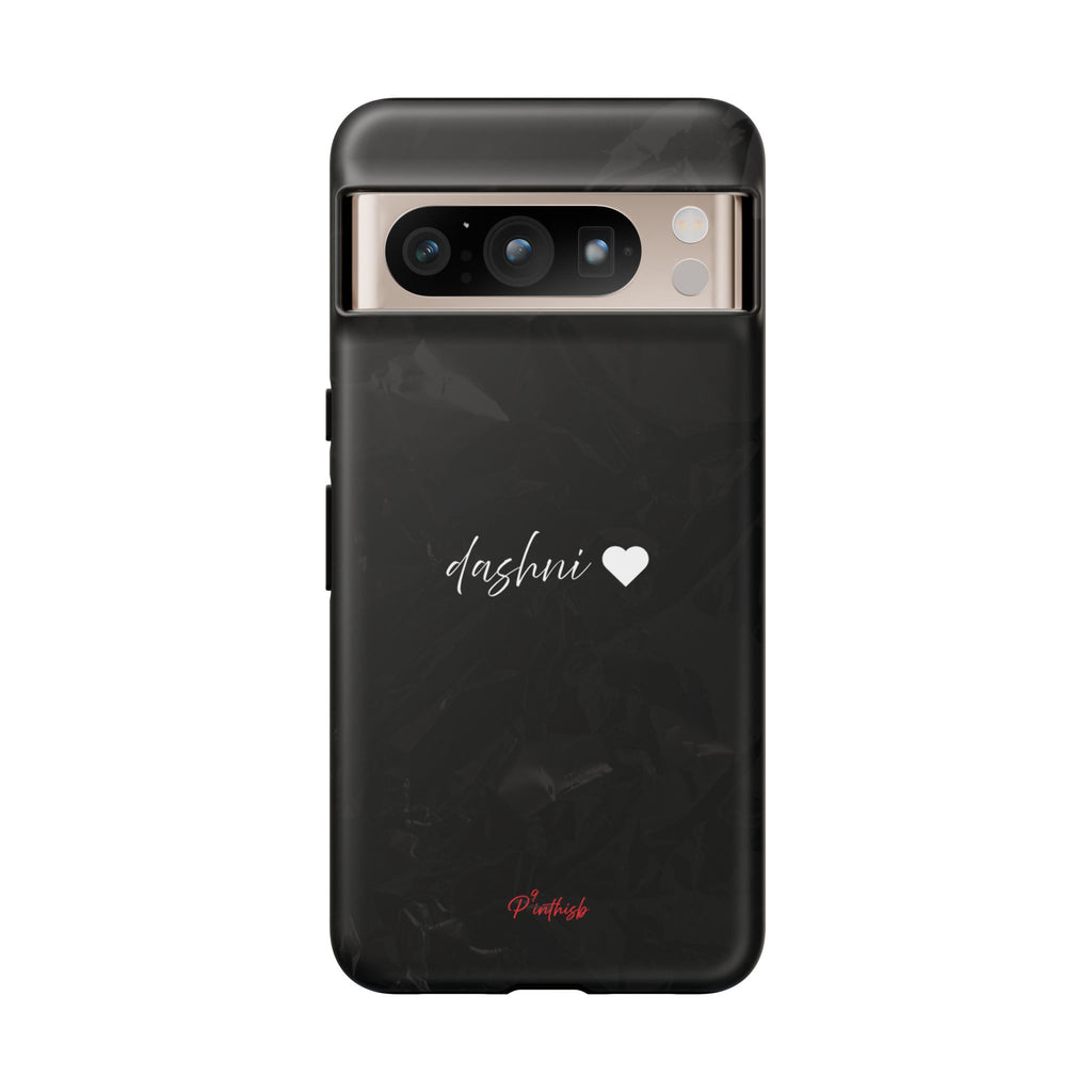 "Dashni" Albanian Tough Phone Case