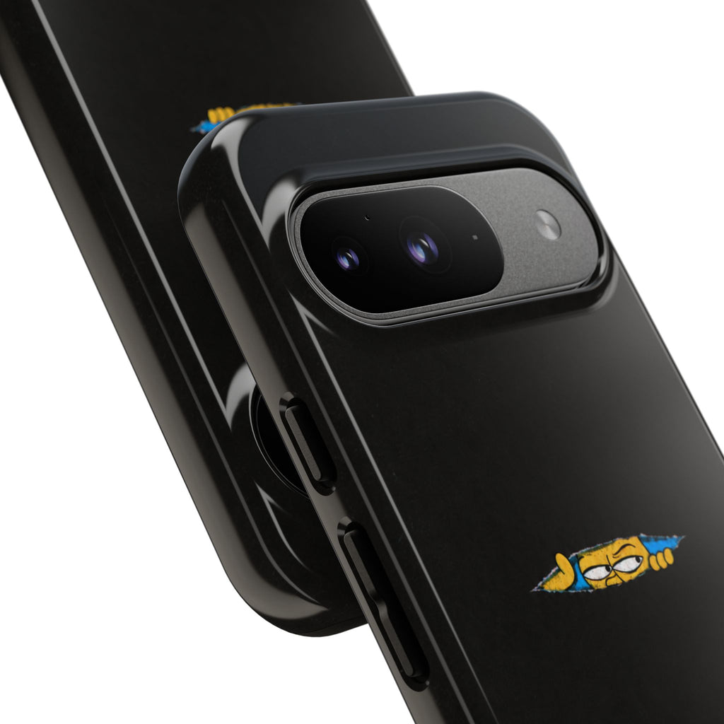 Sneak Peek Phone Case