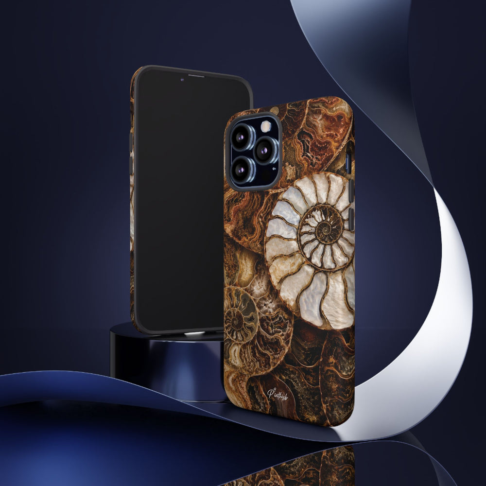 Nautilus Fossil Tough Case