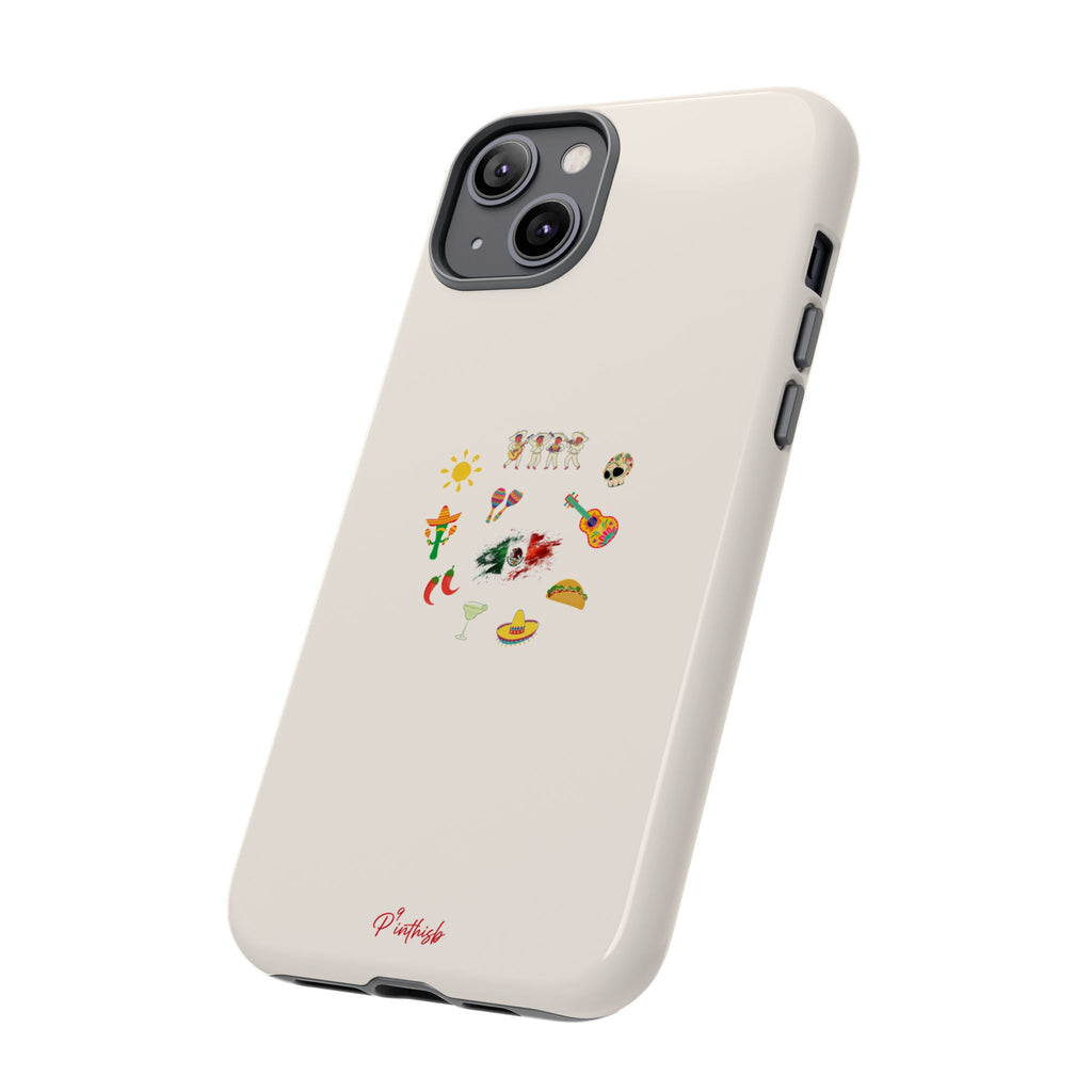 Mexico inspired Tough Case