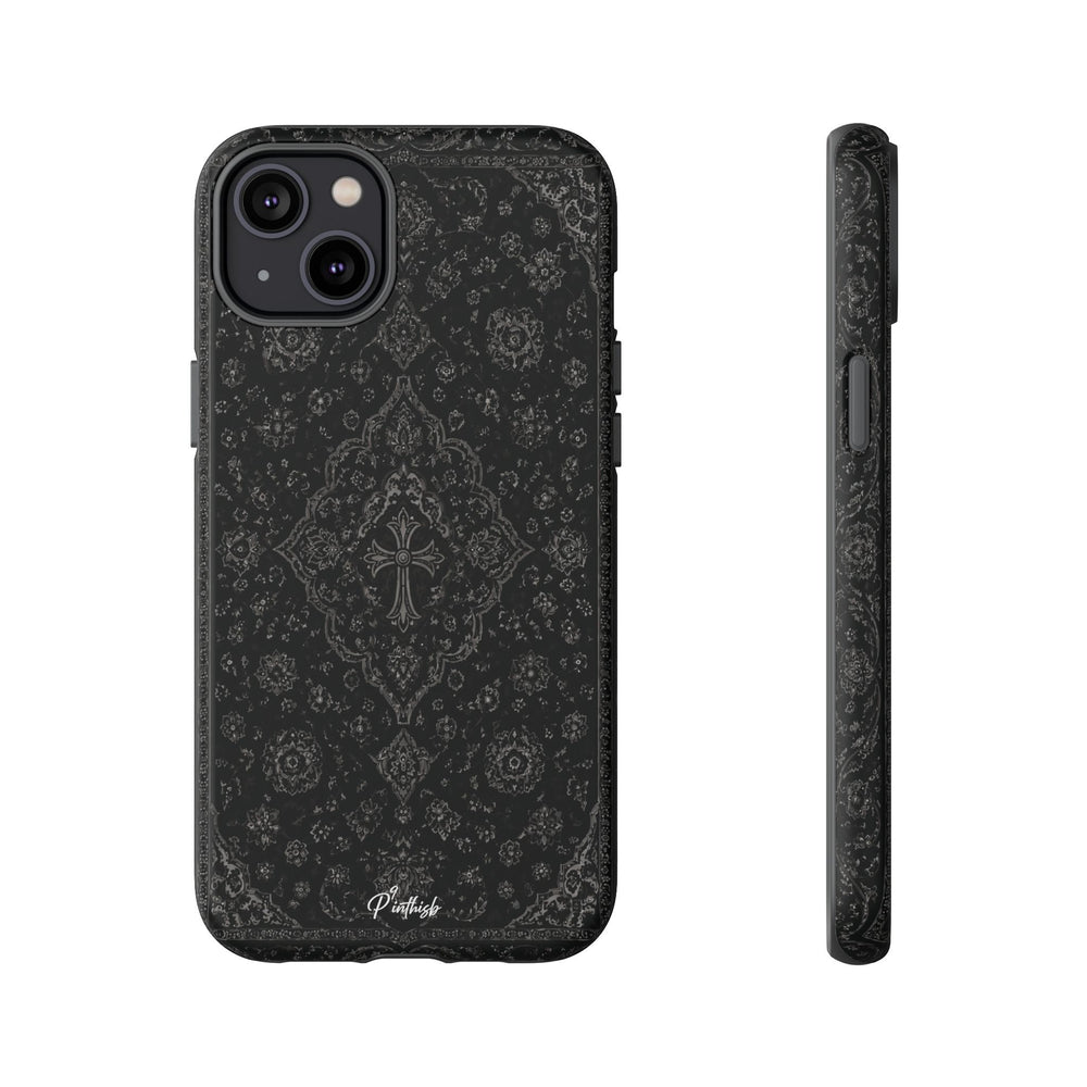 Persian Rug Tough Phone Case