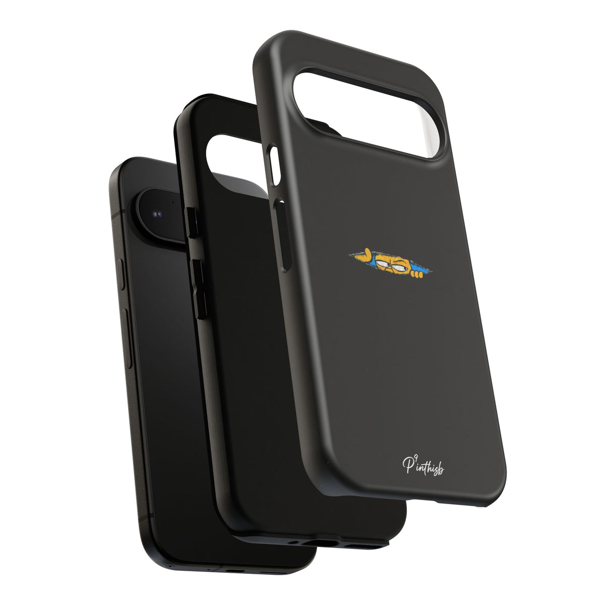 Sneak Peek Phone Case