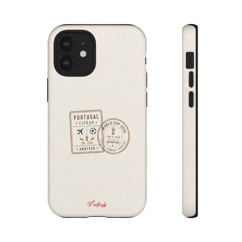 FORCA SELECÃO Tough Phone Case