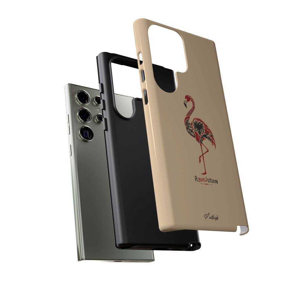 Albanian Revolution Phone Case