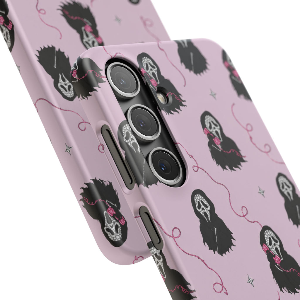 No Caller ID Snap Phone Case